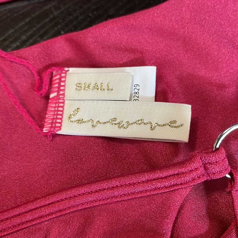 Pink Bikini Set - image 2